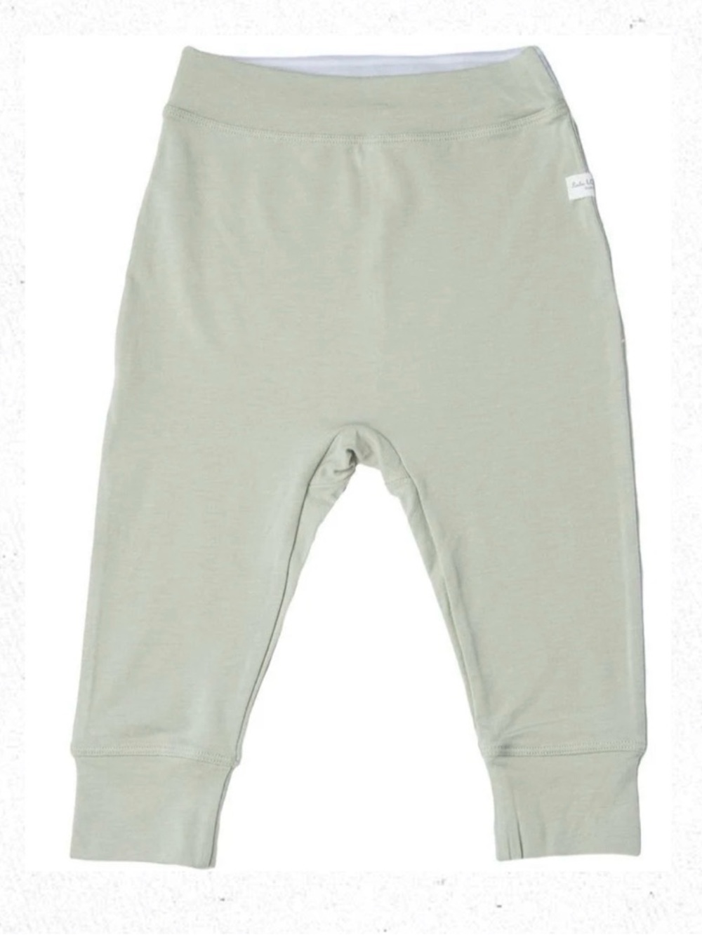 Loulou Lollipop Tencil Pants, sz 6-12m